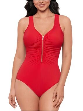 Miradonna by Miraclesuit Women’s One Piece Swimsuit